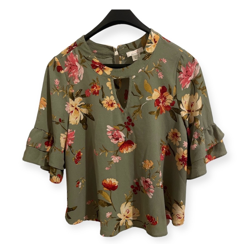 Urban Romantics Top